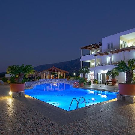 Pinelopi Apartments เยโอริยิอูโปลิส ภายนอก รูปภาพ