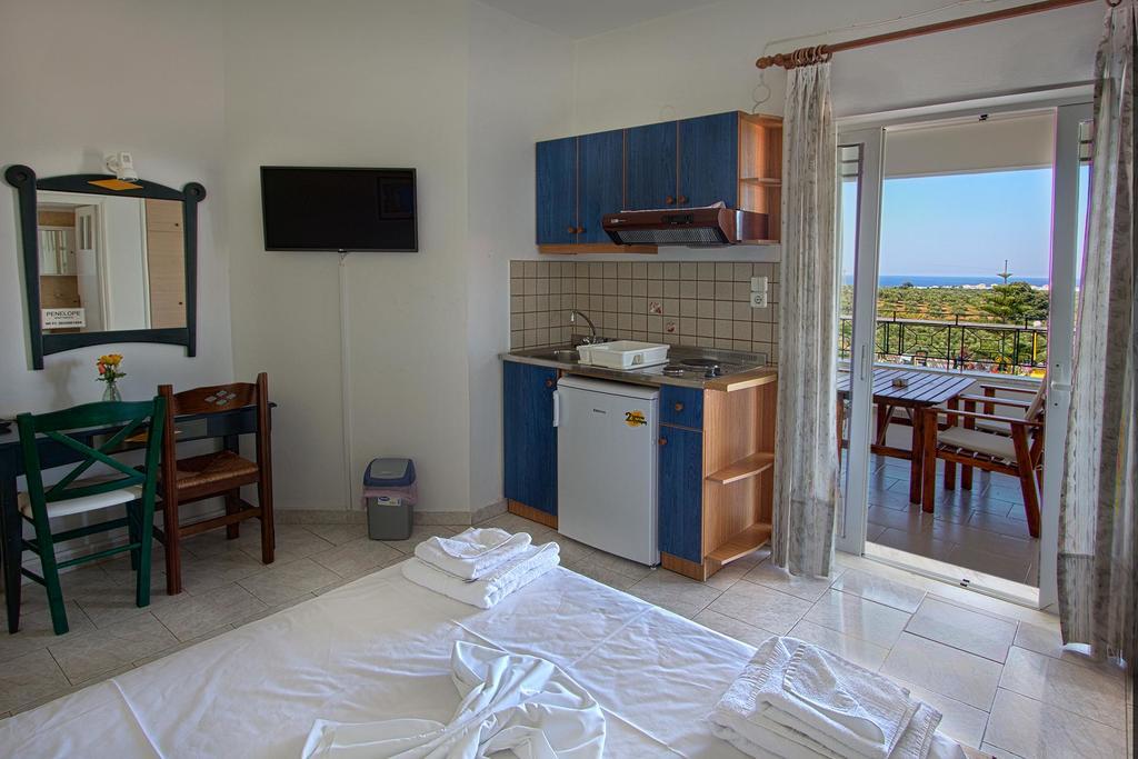 Pinelopi Apartments เยโอริยิอูโปลิส ภายนอก รูปภาพ