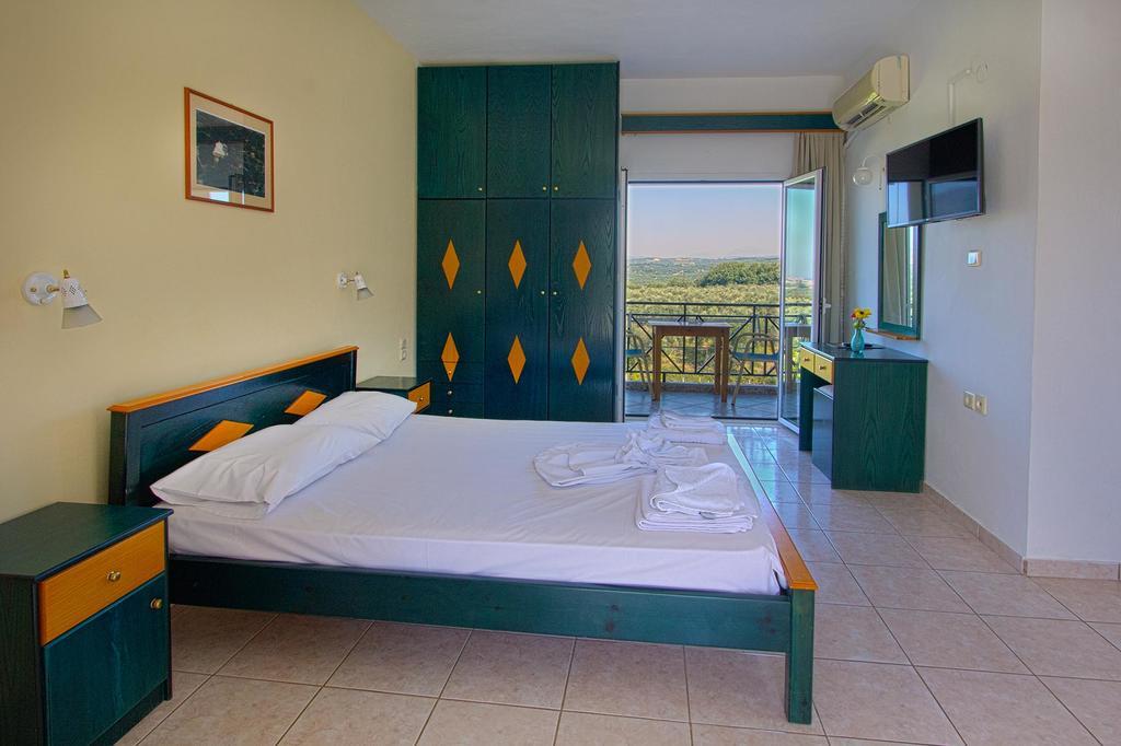 Pinelopi Apartments เยโอริยิอูโปลิส ภายนอก รูปภาพ