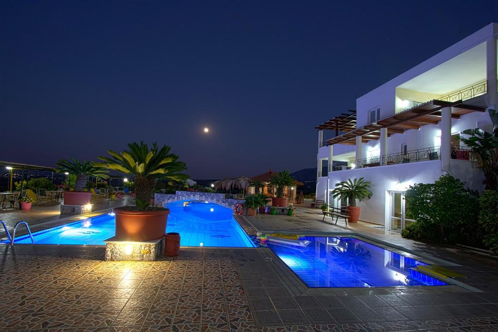 Pinelopi Apartments เยโอริยิอูโปลิส ภายนอก รูปภาพ