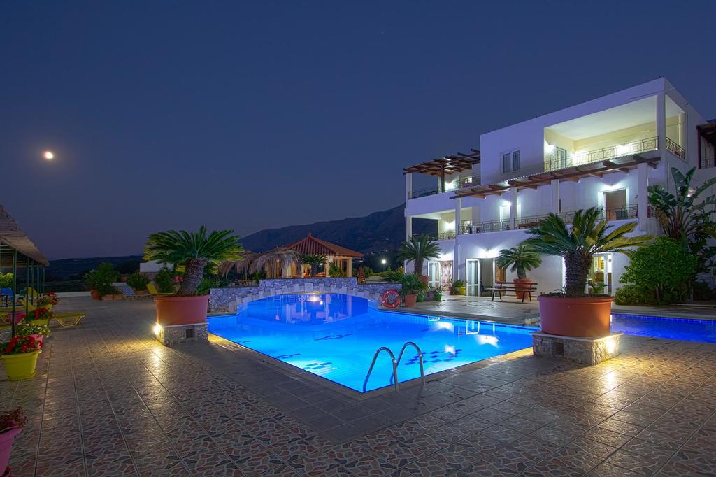 Pinelopi Apartments เยโอริยิอูโปลิส ภายนอก รูปภาพ